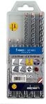 Fp - Alpen Ds+ Force X Mb 5 0080500005100 Beton-spiralbohrer-set 5teilig 1 St.