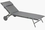 Lafuma Miami Ii Becomfort&reg; Sonnenliege Silver Lfm5173.8901