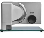 Ritter Sono 2 528.040, Silber