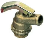 Graf - Messing-auslaufhahn 3/4'' F&uuml;r &Ouml;lhaltige Stoffe Passend F&uuml;r Universal-fass