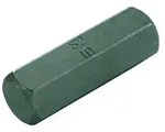 Bit L&auml;nge 30 Mm Antrieb Au&szlig;ensechskant 10 Mm (3/8') Innensechskant 10 Mm