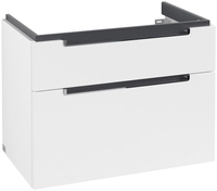 Villeroy&boch - Villeroy Und Boch Waschtischunterschrank Xxl Subway 2.0, A91410ms