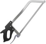 Xl Knochens&auml;ge 43cm S&auml;geblatt, Hands&auml;ge Zum S&auml;gen Von Knochen F&uuml;r J&auml;ger Metzger