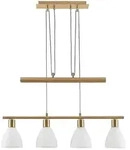 Pendelleuchte 'simeon' Aus Glas F&uuml;r Wohnzimmer & Esszimmer Von Lindby