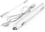 B.k.licht - Unterbauleuchte - 4w, 400lm, Led, Stecker, Erweiterbar, Neutralwei&szlig;,