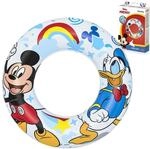 Schwimmring Bestway&reg; 91004, Mickey&friends, Rad, Kinder, Aufblasbar,...