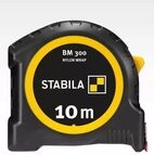Taschenbandma&szlig; Bm 300, Metrische Skala - 19843 - Stabila
