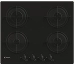 Candy Cvw6bb Kochfeld Schwarz Einbau 59,5 Cm Gas 4 Zone(n)