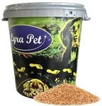 10 Kg Lyra Pet Hirse Wei&szlig; Gelb Lose In 30 L Tonne