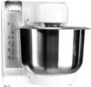Bosch - Küchenmaschine MUM4880, MUM4, 600 w, Weiß, silber
