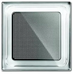 Busch-jaeger Wandmodul 1 Lichtrichtung Busch-icelight&reg; Reflektor Ambiente- Und