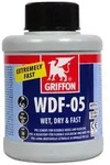 Le Sanitaire - Griffon Wdf-05 Pvc-kleber Pinselflasche Mit 500 Ml,...