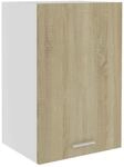 H&auml;ngeschrank Sonoma-eiche 39,5x31x60 Cm Holzwerkstoff - Vidaxl