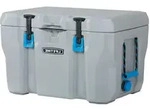 Lifetime Kunststoff K&uuml;hlbox Premium 52 L Passive K&uuml;hlbox Grau 44x69x44 Cm