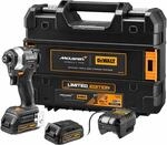 Dewalt - Akku-schlagschrauber Dcf85me2gt,1/4', Mclaren Edition 2x 1,7ah