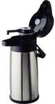 Aps - Pumpkanne Budget 10915 2,2l 17tassen Edelstahl Kunststoff