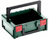 X 145 Toolbox Werkzeugkoffer Koffer Box leer bis 25kg 626908000 - Metabo