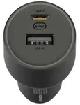 Universal-usb-autoladeger&auml;t + Usb-kabel C Xiaomi