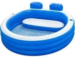 Bestway Splash Paradise Family Pool 231 X 219 X 79cm