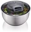 Gefu Pullit Salatschleuder Silber 4,5 Liter