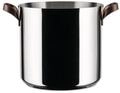 Alessi Edo Pentola, Manici In Acciaio Inossidabile 18/10 Con Rivestimento In...