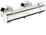 Clinca Safety + Duscharmatur, Thermostat, Chrom, - Hansa