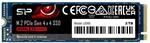 Silicon Power Ud85 M.2 2 Tb Pci Express 4.0 3d Nand Nvme