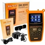 Sat-finder Sm 8000 - Selfsat