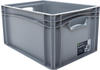 Surplus - Eurobox b 40 x 30 x 22 cm Lagerkiste Transportbox Kunststoffbox Lagerbox