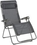 Lafuma Mobilier - Lafuma Futura Xl Batyline&reg; Duo Relaxliege Obsidian...