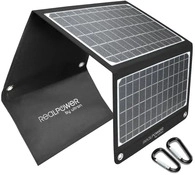 Realpower Sp-22e Solarladeger&auml;t 22,5 W Leistungsstark