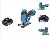 Djv 185 G1 Akku Pendelhubstichs&auml;ge 18 V Brushless + 1x Akku 6,0 Ah - Ohne...