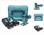 Djv 185 Rfj Akku Pendelhubstichs&auml;ge 18 V Brushless + 2x Akku 3,0 Ah + Ladeger&auml;t +