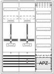 Striebel&john Komplettschrank Ap3pkt.a372z1v5a2 Da37cg