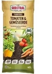 Evergreen - Substral Naturen Tomaten & Gem&uuml;seerde 40 L Torffrei Spezialerde
