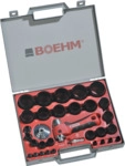Ring-stanzwerkzeug-satz 2-50mm Boehm