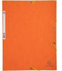 Sammelmappe DIN A4 400g/m² Colorspankarton orange