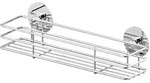 Wenko Turbo-loc&reg; Gew&uuml;rzbord, Befestigen Ohne Bohren, Silber Gl&auml;nzend,...