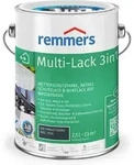 Multi-lack 3in1 Anthrazitgrau (ral 7016), 2,5 Liter, Wetterschutzfarbe,