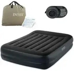 Intex 64124nd Luftmatratze Blau 203x152 Cm