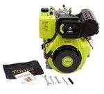 Varan Motors - 92686 Dieselmotor 13ps 498cc + Elektrostarter