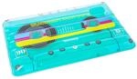 Retro Beats Poolschwimmer - Bestway
