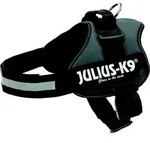 Julius-k9&reg; Powergeschirr&reg; 1/l: 66 85 Cm/50 Mm, Anthrazit
