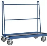 Fetra Plattenwagen