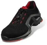 Uvex 1 Support Halbschuhe S1 Schwarz, Rot Weite 11 Gr. 35