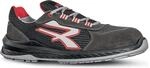 Sicherheitshalbschuhe Demon Esd S1p Src - Schwarz/rot 38
