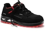 Elten Gmbh - Elten Damen-sicherheitshalbschuh Hannah Xxtl Black-red Low Esd S3
