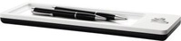 Stiftschale I-line 28 X 1,8 X 9,5 Cm (b X H X T) Abs Kunststoff Wei&szlig;/schwarz 1 Fach