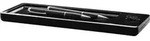 Stiftschale I-line 28 X 1,8 X 9,5 Cm (b X H X T) Abs Kunststoff Schwarz 1 Fach