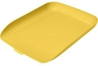 Leitz - Briefablage Cosy Din A4 Polystyrol Farbe: Gelb Cosy Din A4 Polystyrol Farbe:
